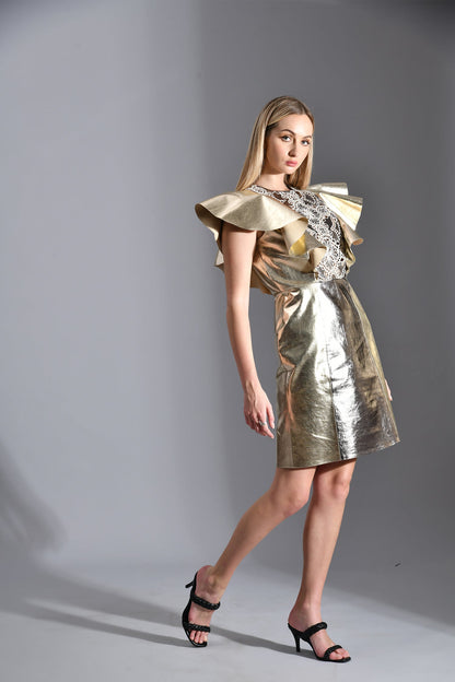 SEREN MIDI DRESS
