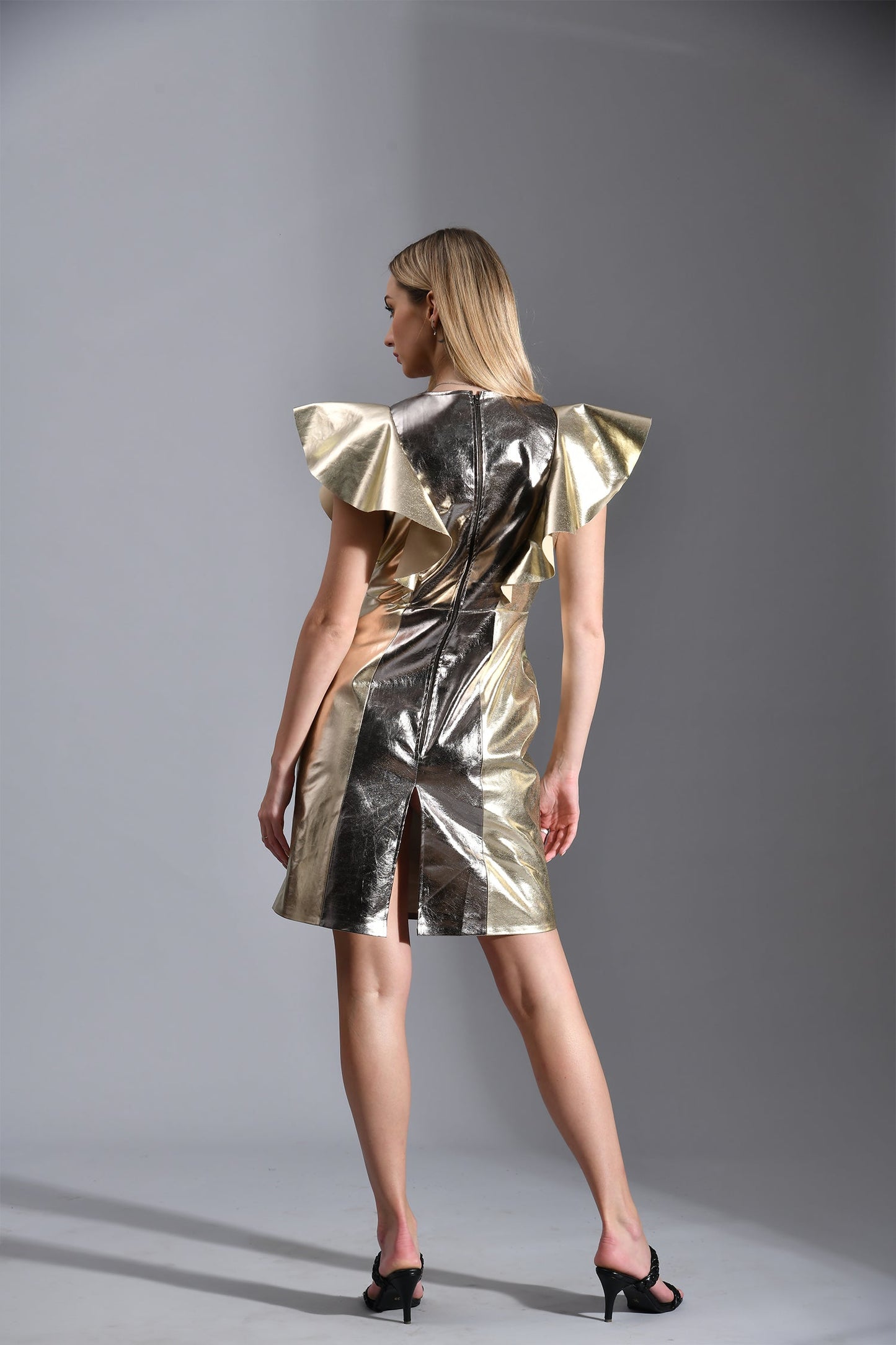 SEREN MIDI DRESS