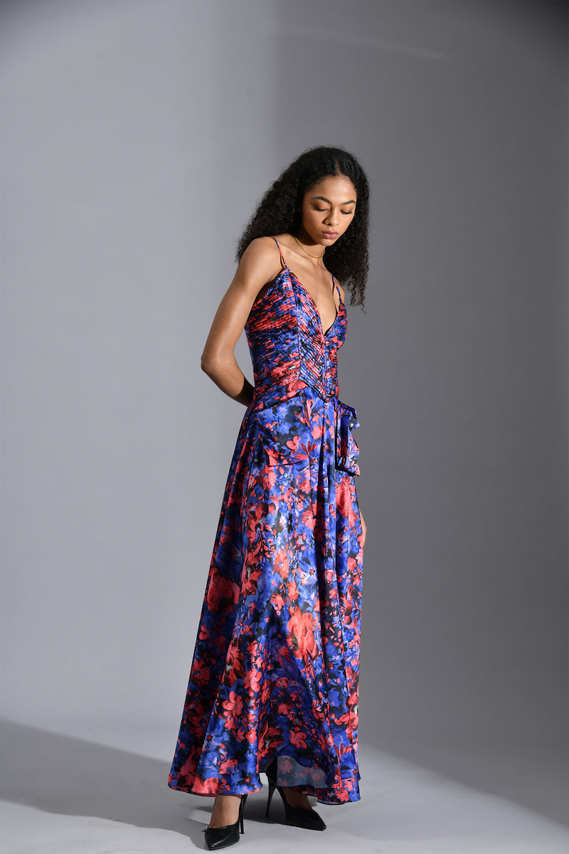 BELLE MAXI DRESS