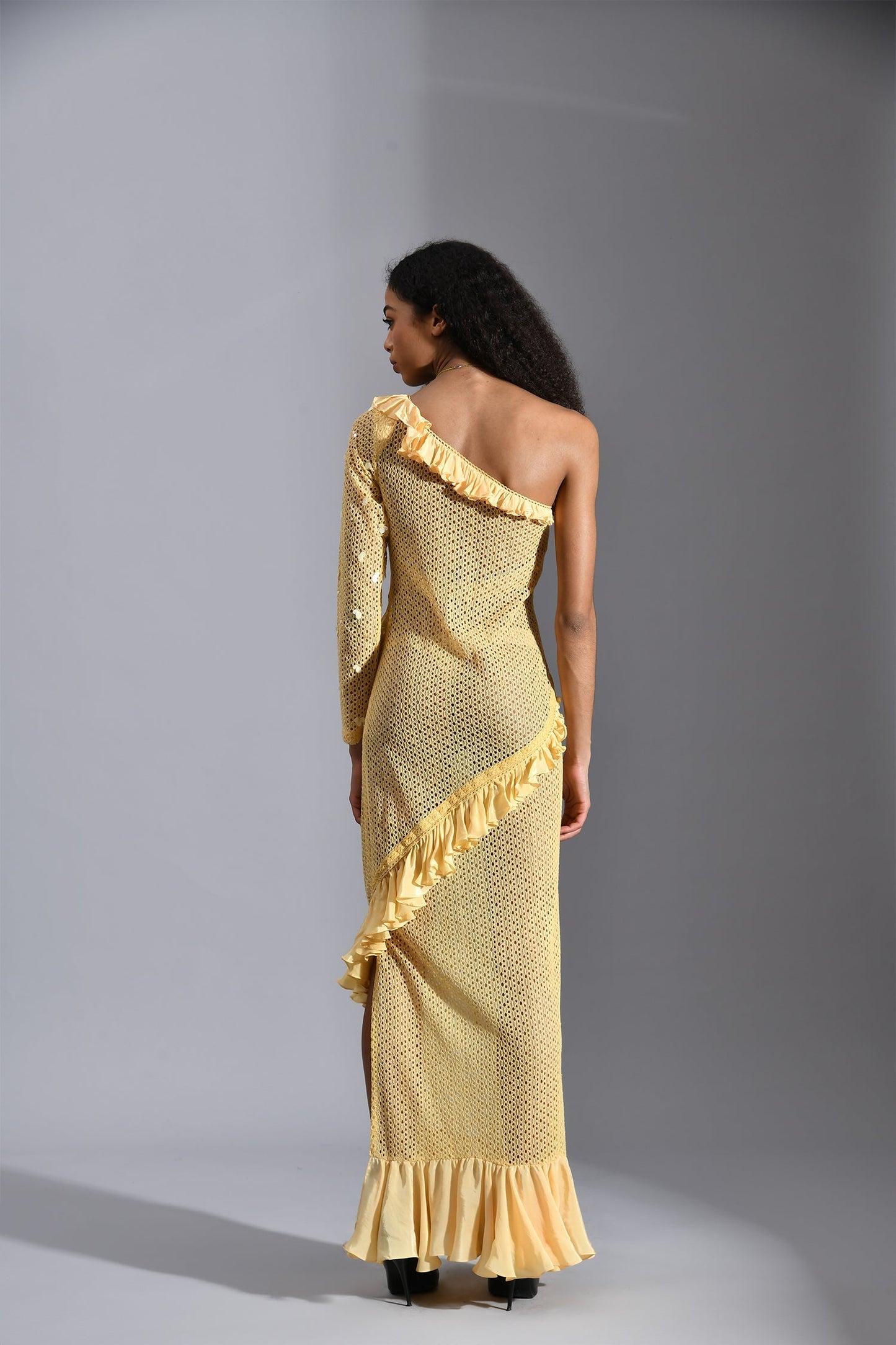 DAFFODIL MAXI DRESS