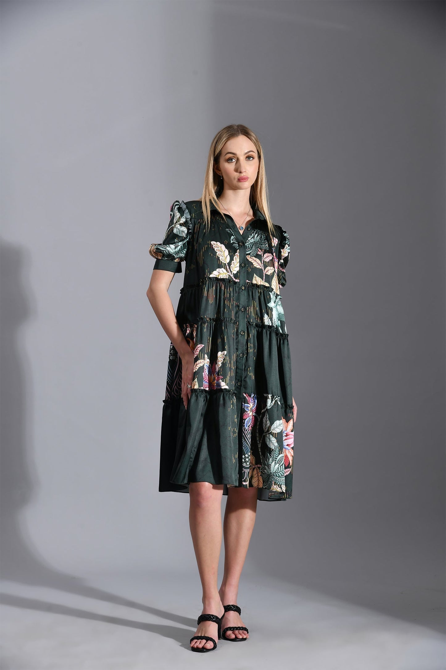 PINE MIDIKLEID