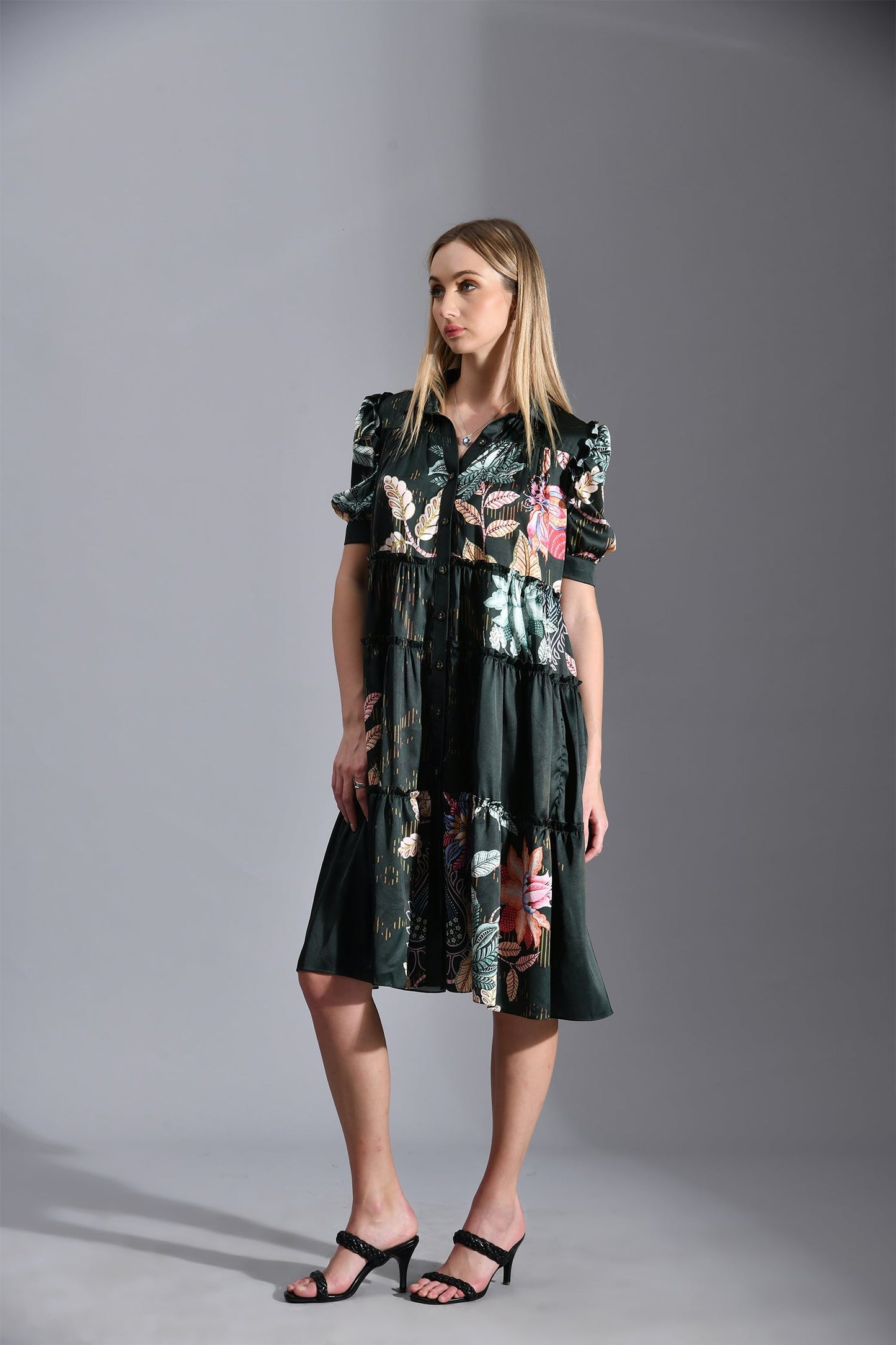 PINE MIDIKLEID