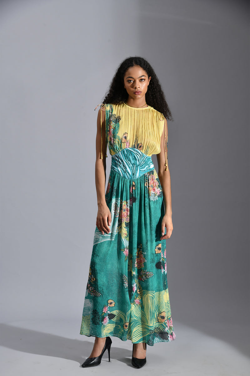 TERRA MAXI DRESS