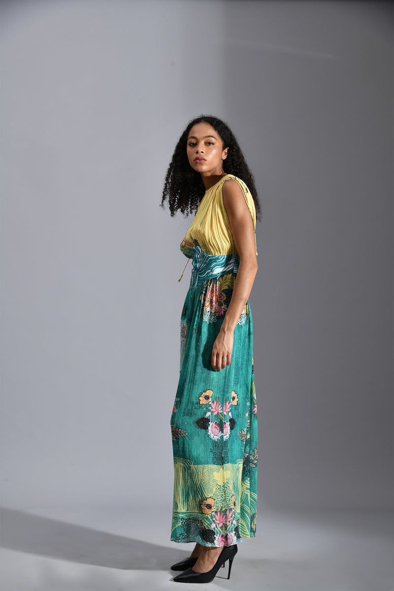 TERRA MAXI DRESS