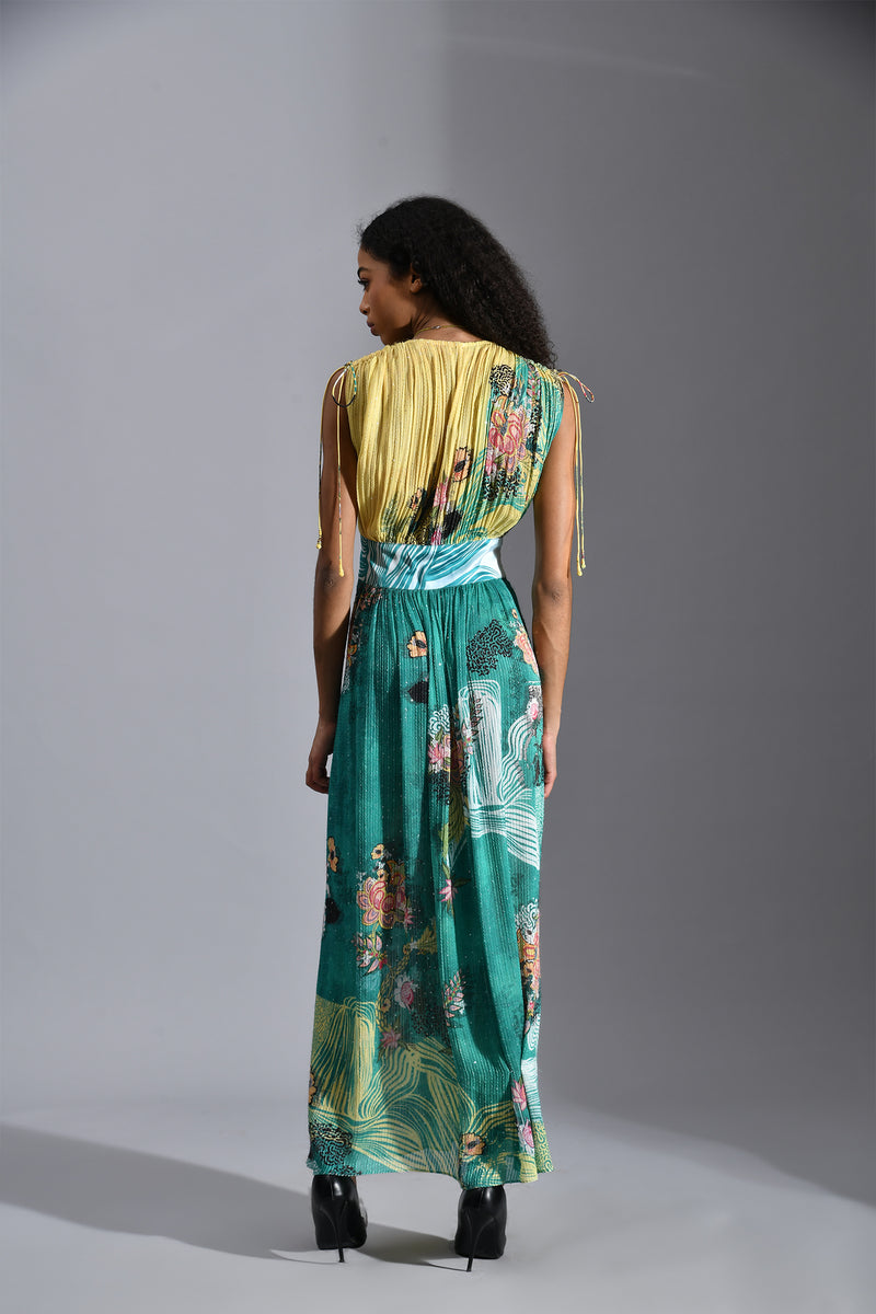 TERRA MAXI DRESS