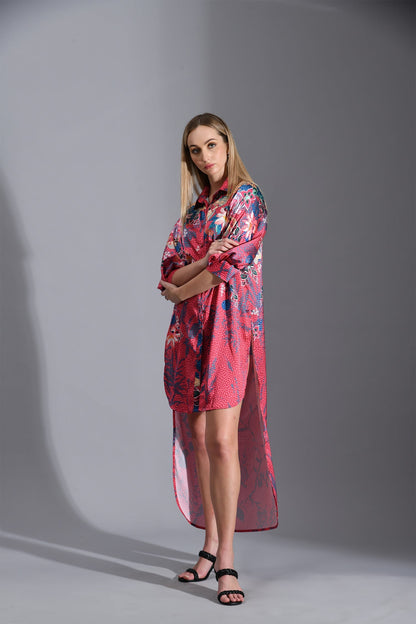 ROSALINE MIDI DRESS