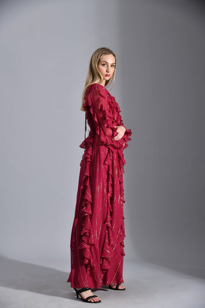 RAVYN MAXI DRESS