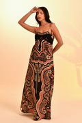 Artisan Edit Maxi Dress