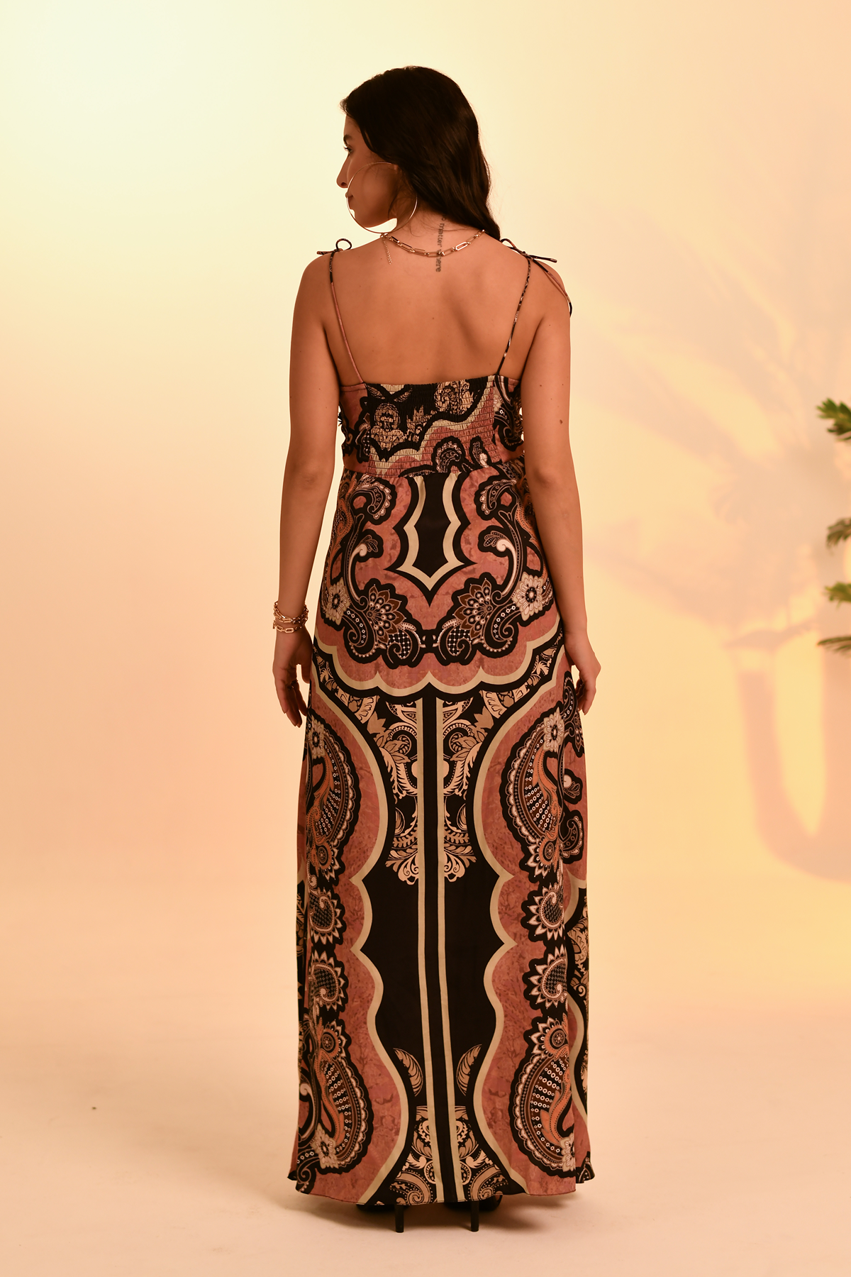 Artisan Edit Maxi Dress