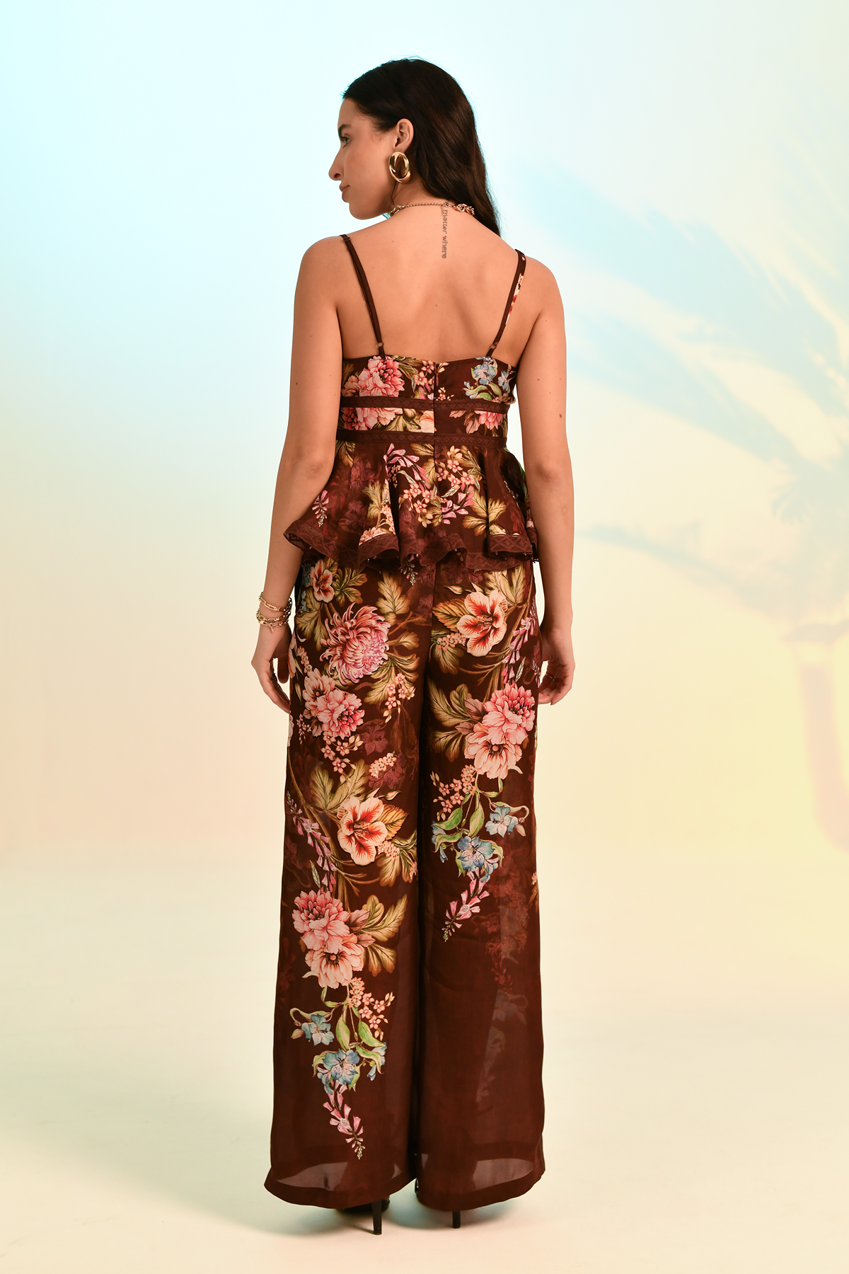 Camellia Bloom Blouse