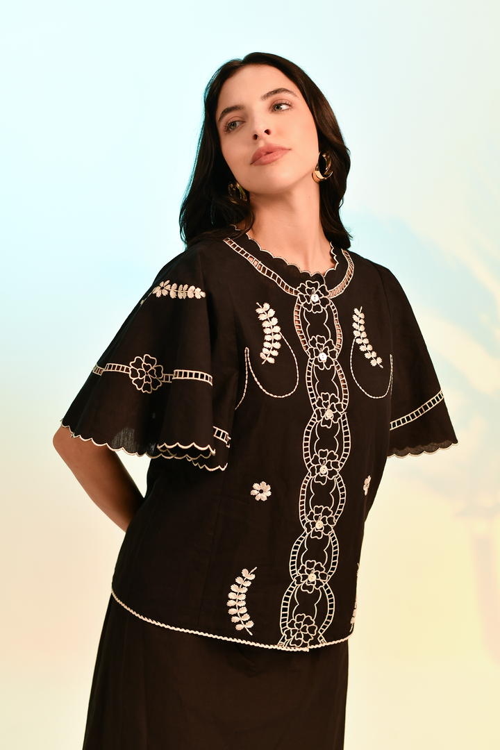 Artisan Edit Top