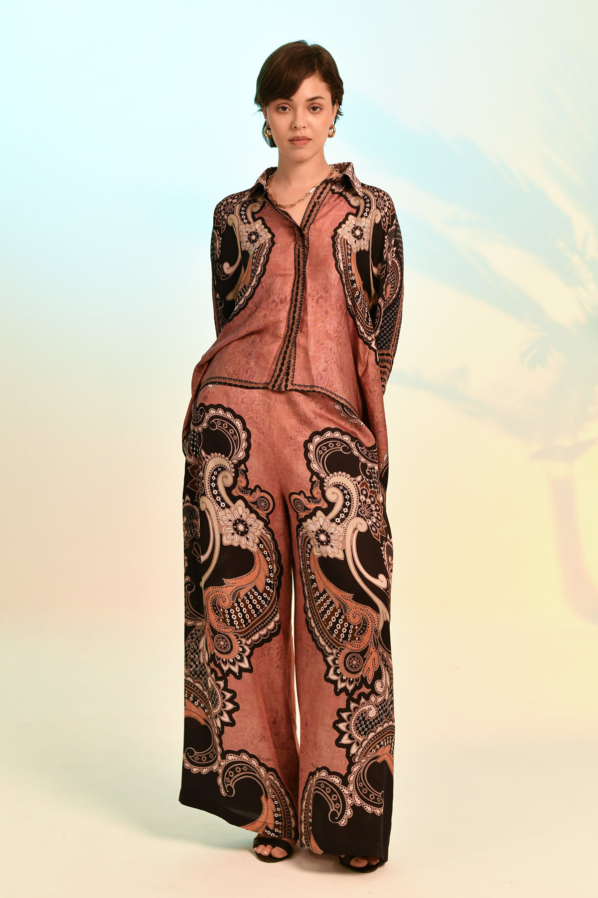 Artisan Edit Co-ord Set Pant