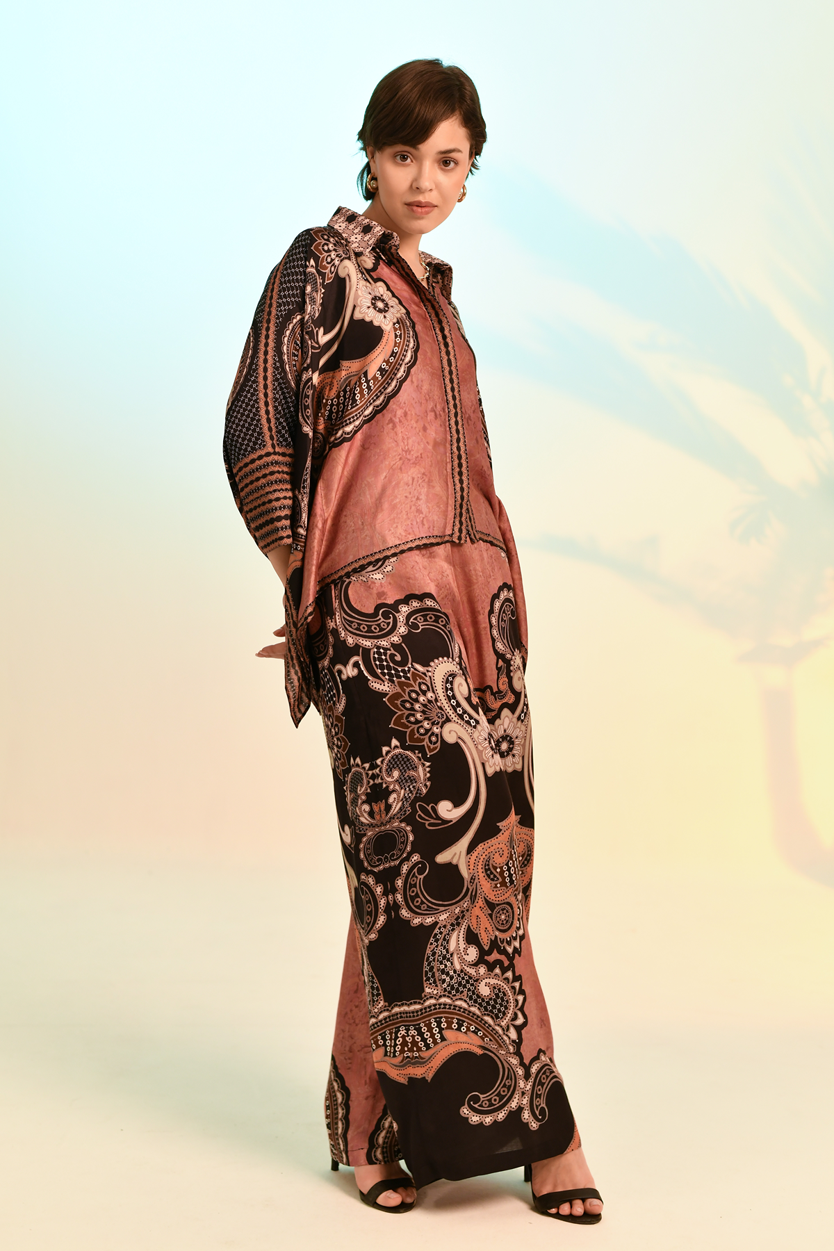 Artisan Edit Co-ord Set Pant