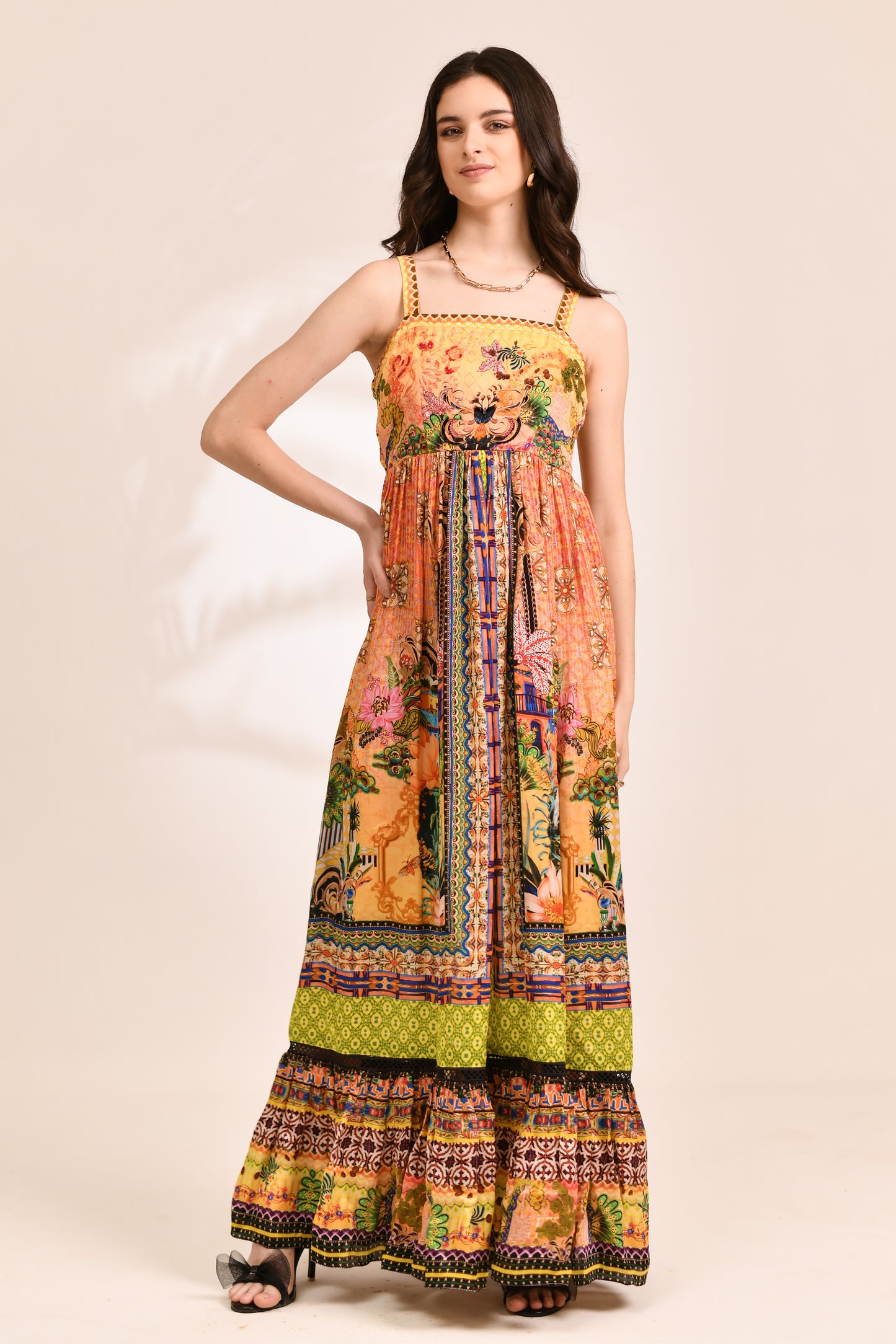 Vielle Dress