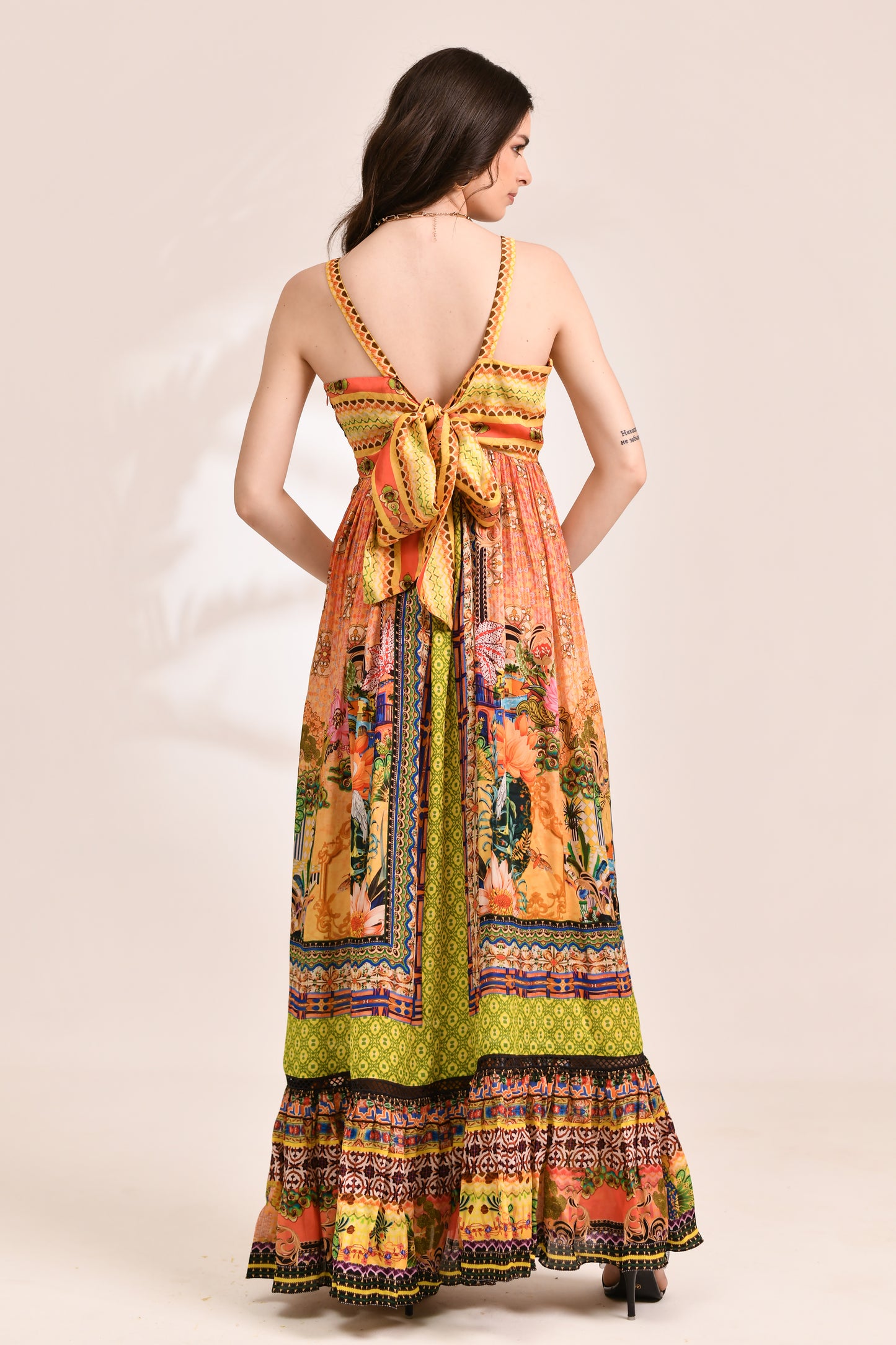 Vielle Dress