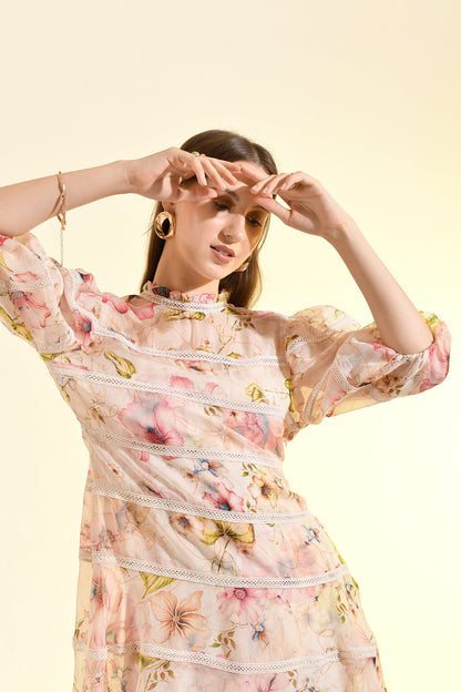 AETHER MINI  DRESS