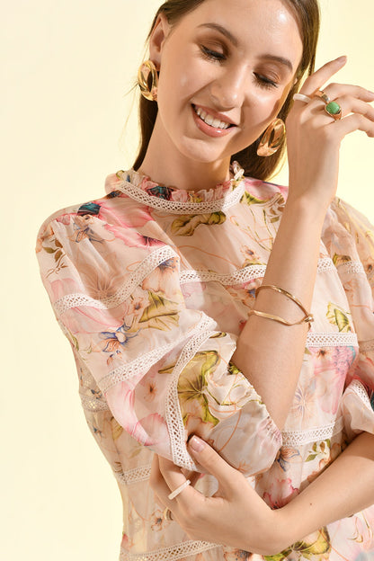 AETHER MINI  DRESS