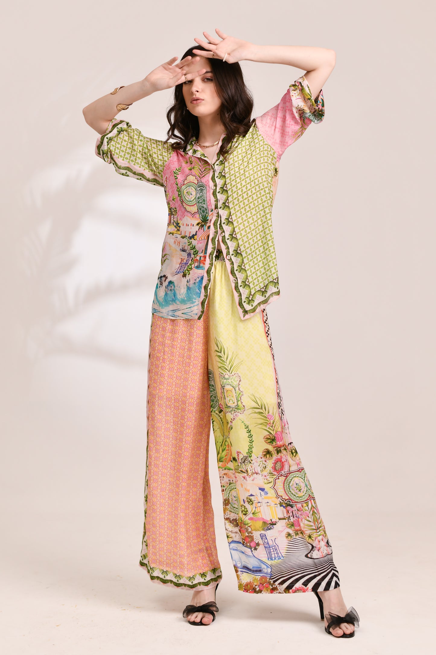 Roselle Drift Pant
