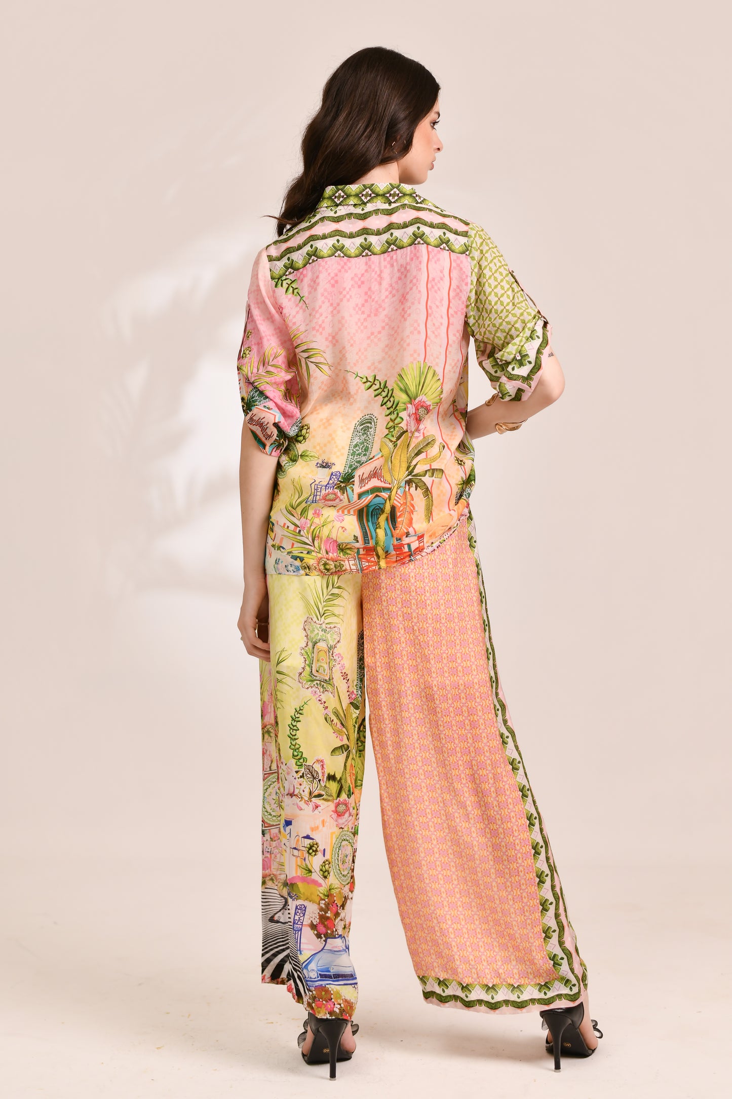 Roselle Drift Pant
