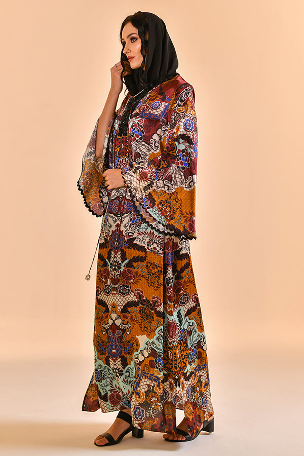 SECRET MEADOW KAFTAN