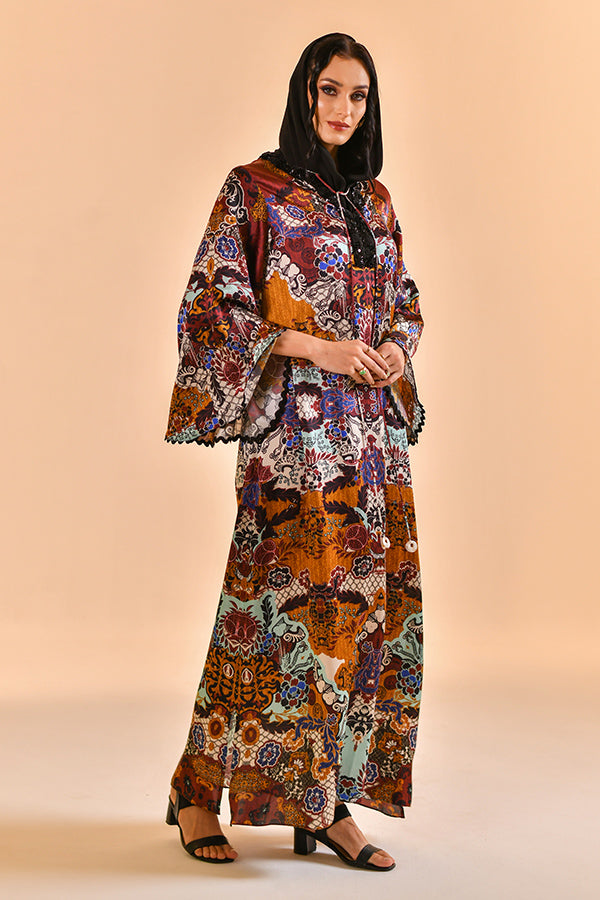 SECRET MEADOW KAFTAN