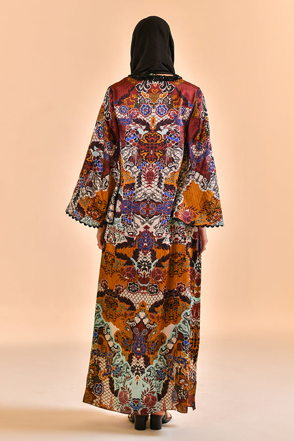 SECRET MEADOW KAFTAN
