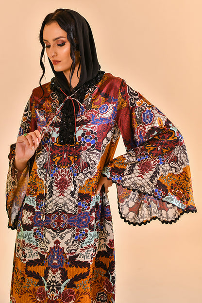 SECRET MEADOW KAFTAN