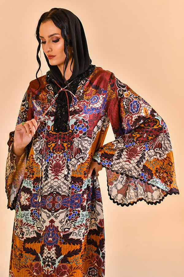 SECRET MEADOW KAFTAN