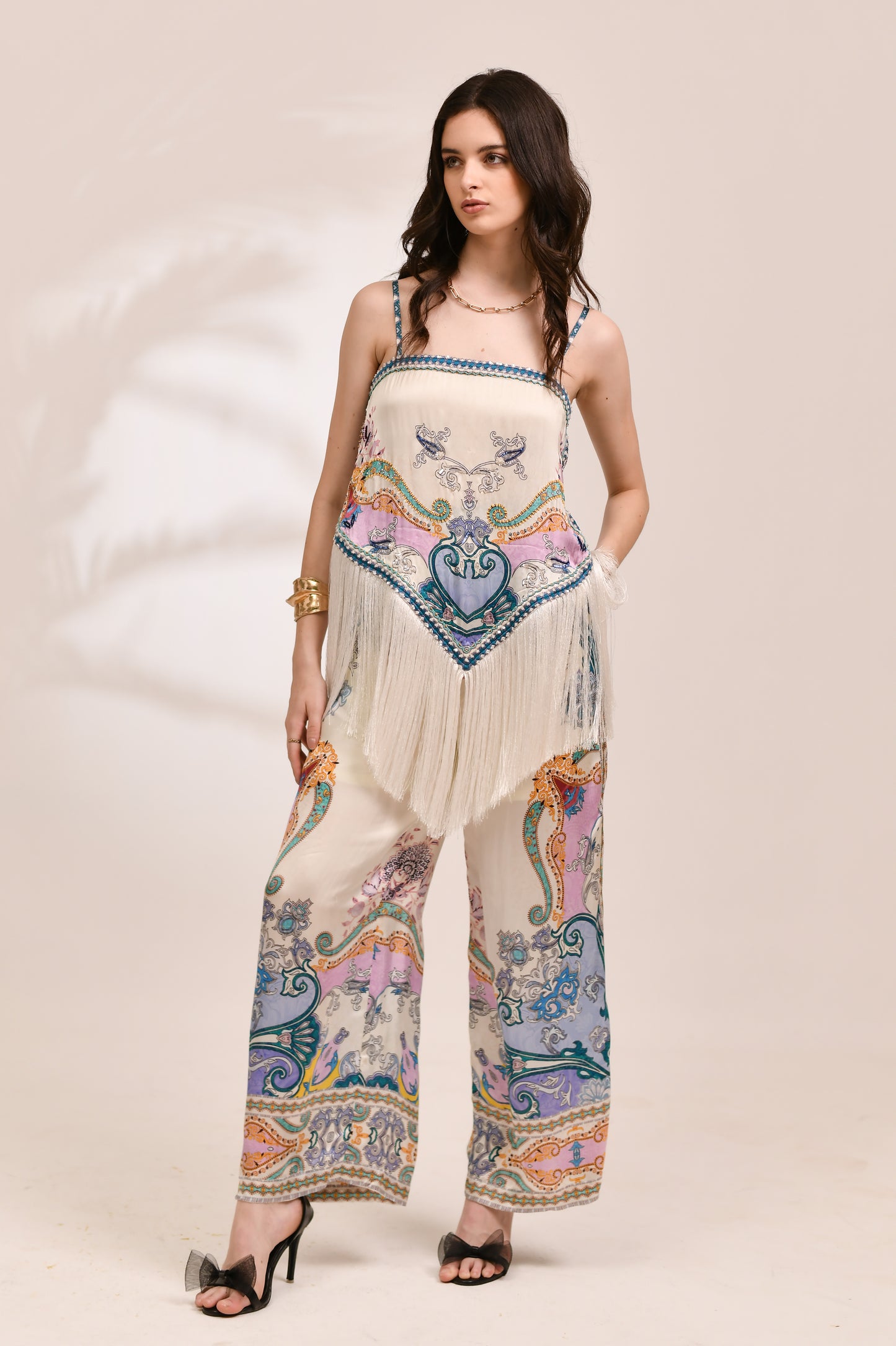 Ocean Mist Pant