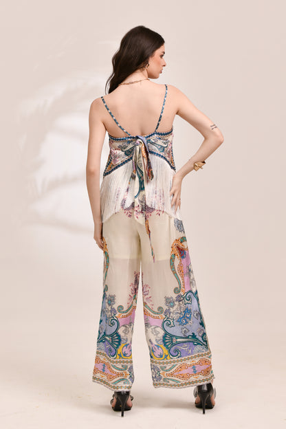 Ocean Mist Top