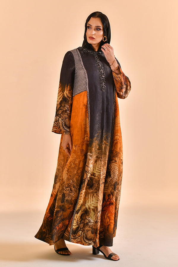 DUSKWOOD  ABAYA