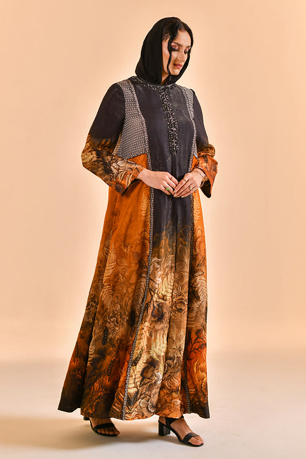 DUSKWOOD  ABAYA