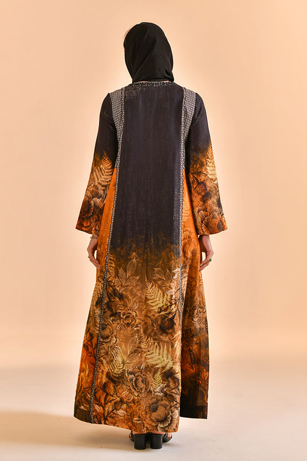 DUSKWOOD  ABAYA