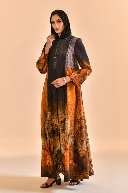 DUSKWOOD  ABAYA
