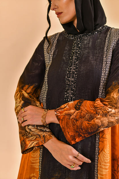 DUSKWOOD  ABAYA