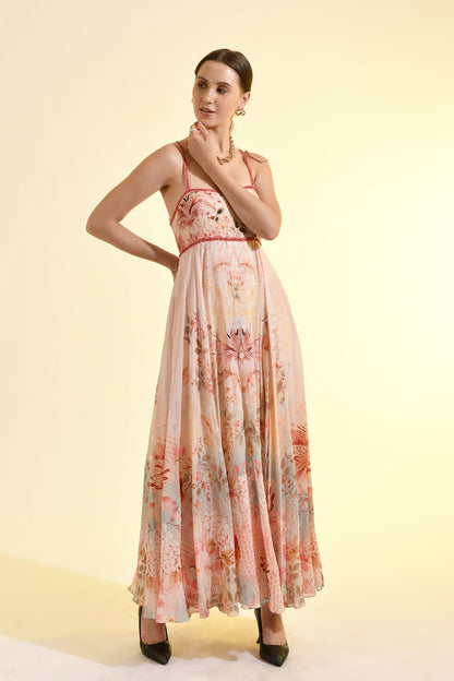 PLUM  PARADISE MAXI DRESS