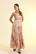 PLUM  PARADISE MAXI DRESS