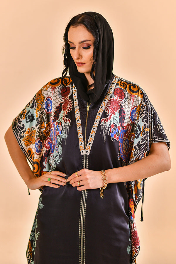 HALO BLACK  CO-ORD SET