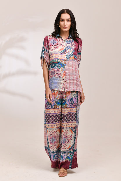 Mosaic Tile Shirt