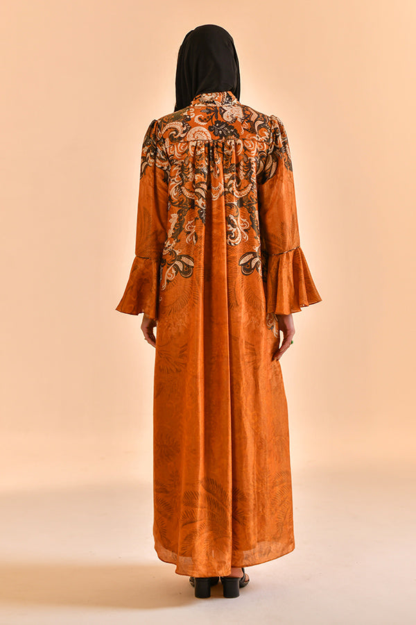 COPPER MOON ABAYA