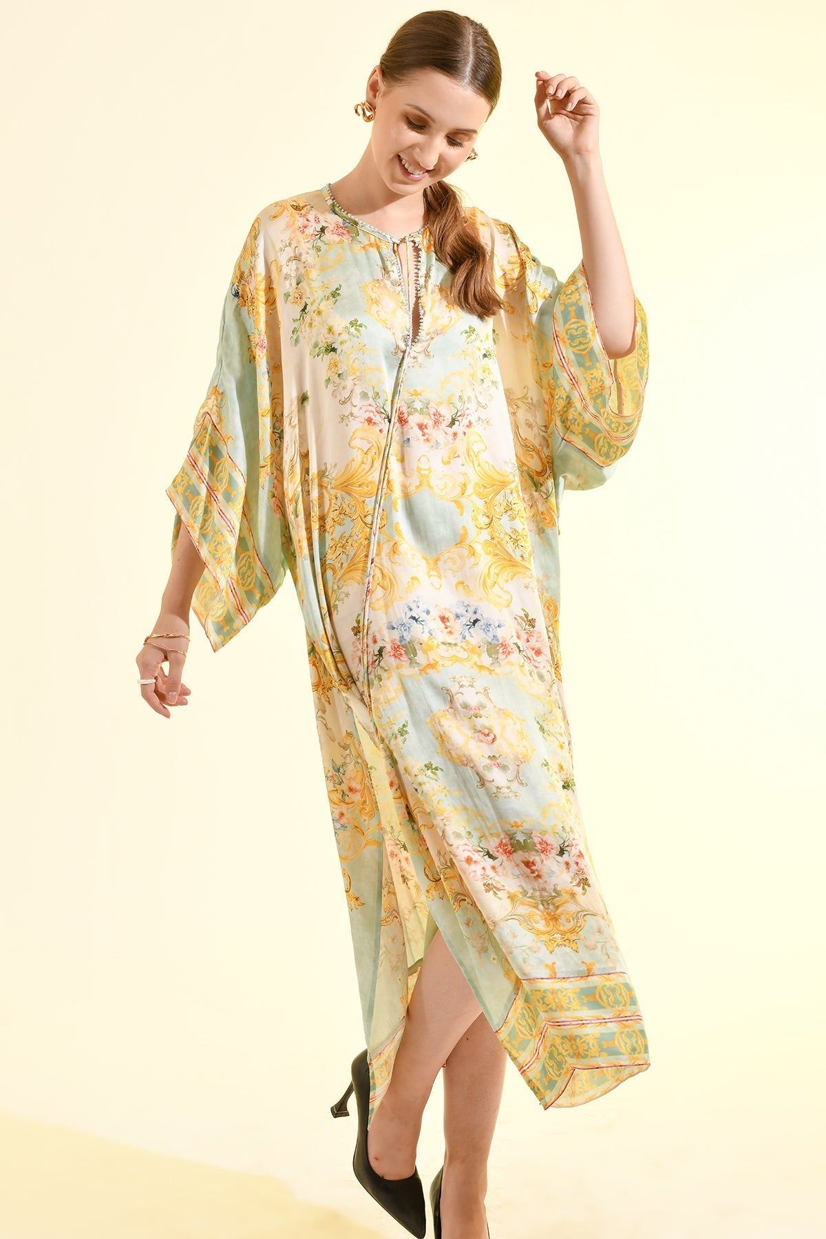 MADONNA KAFTAN