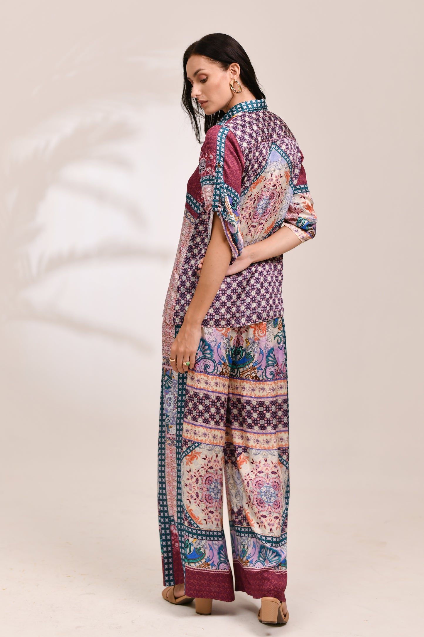 Mosaic Tile Pant