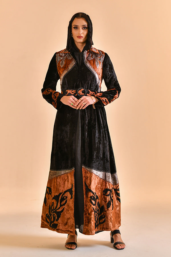 NIGHTFALL MUSE ABAYA