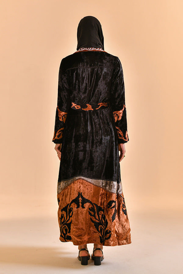 NIGHTFALL MUSE ABAYA