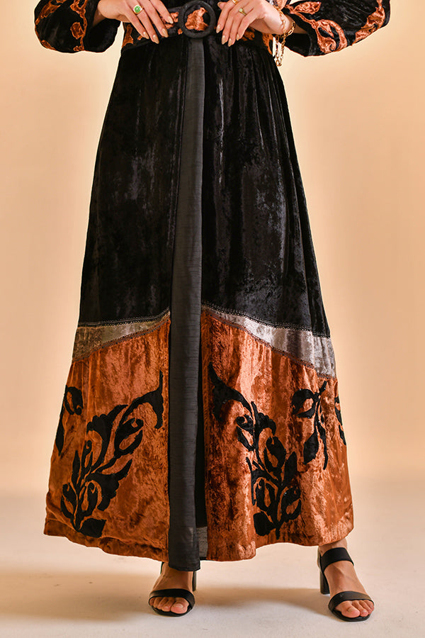 NIGHTFALL MUSE ABAYA