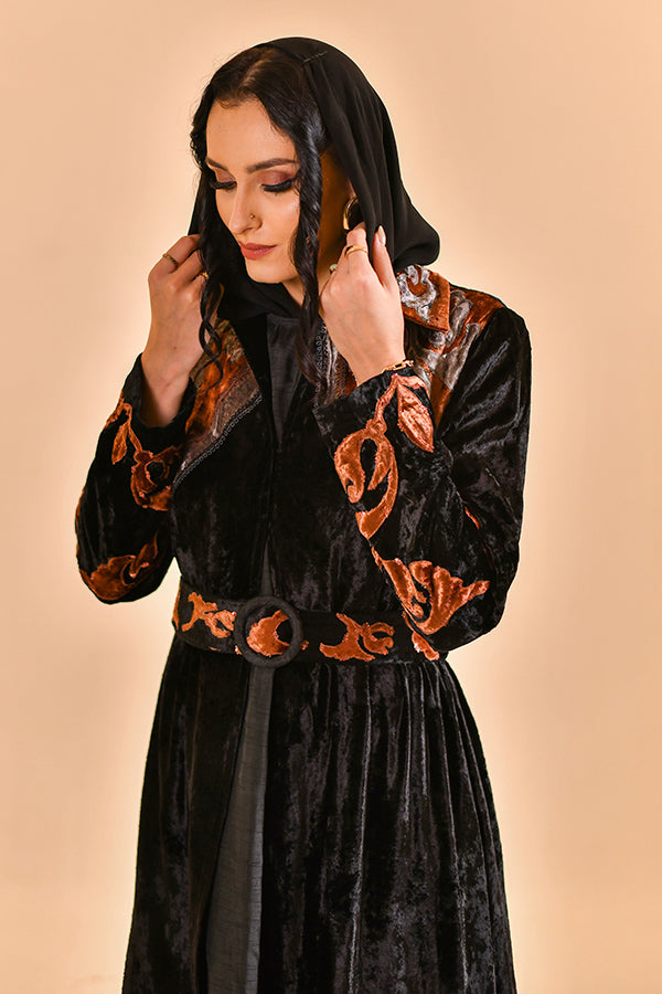 NIGHTFALL MUSE ABAYA
