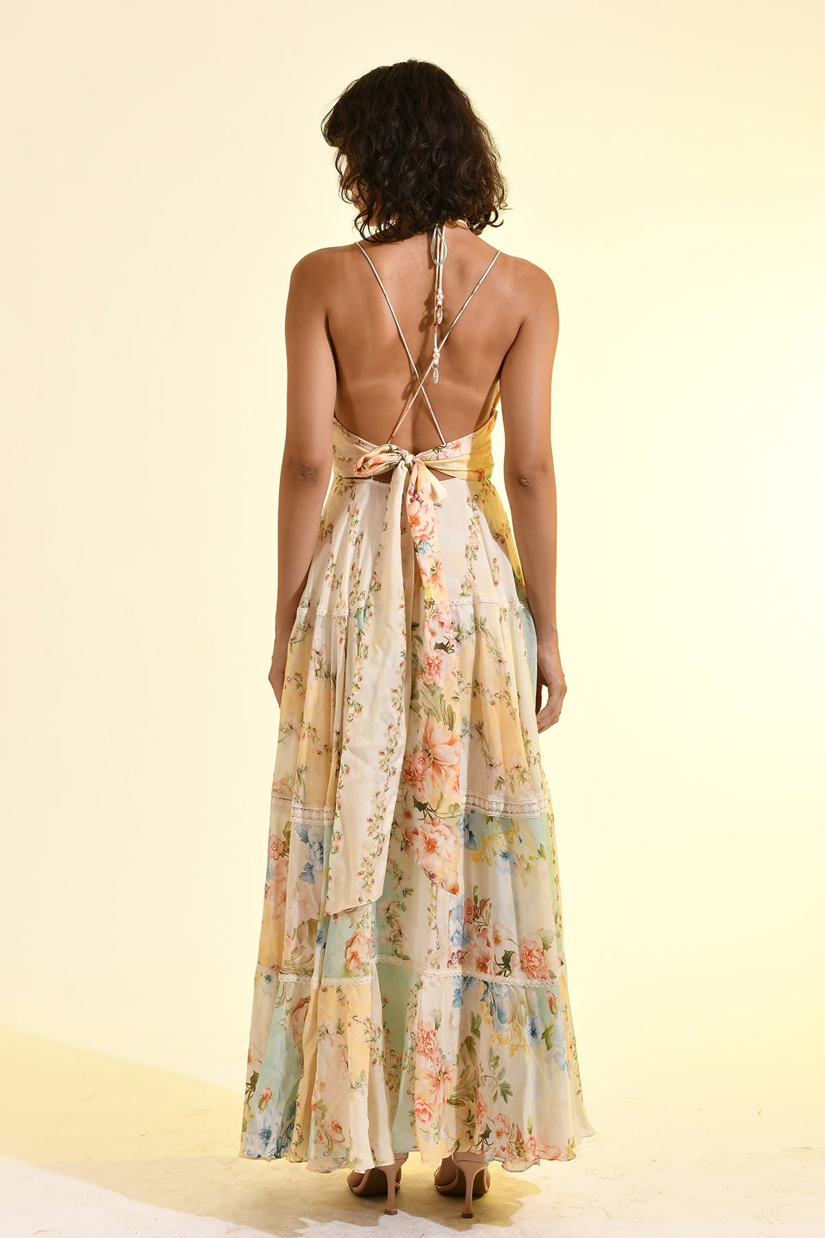 MADONNA MAXI DRESS