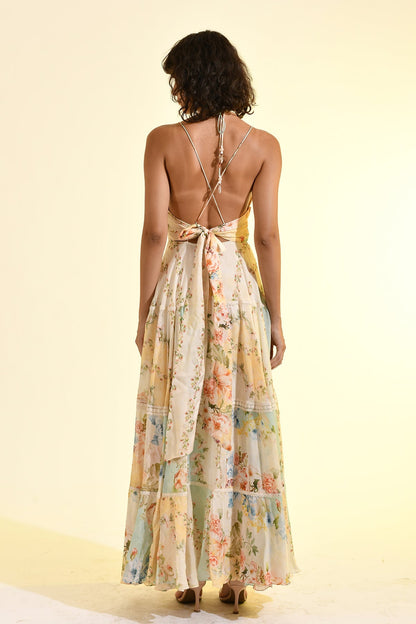 MADONNA MAXI DRESS