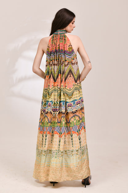 Virelle Halter Maxi