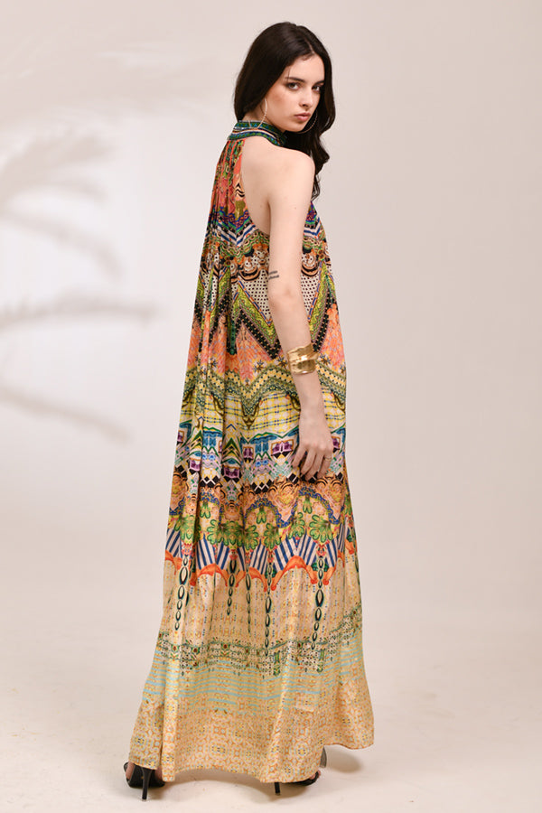 Virelle Halter Maxi